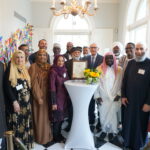 Evers hosts first Eid celebration in Wisconsin’s executive residence