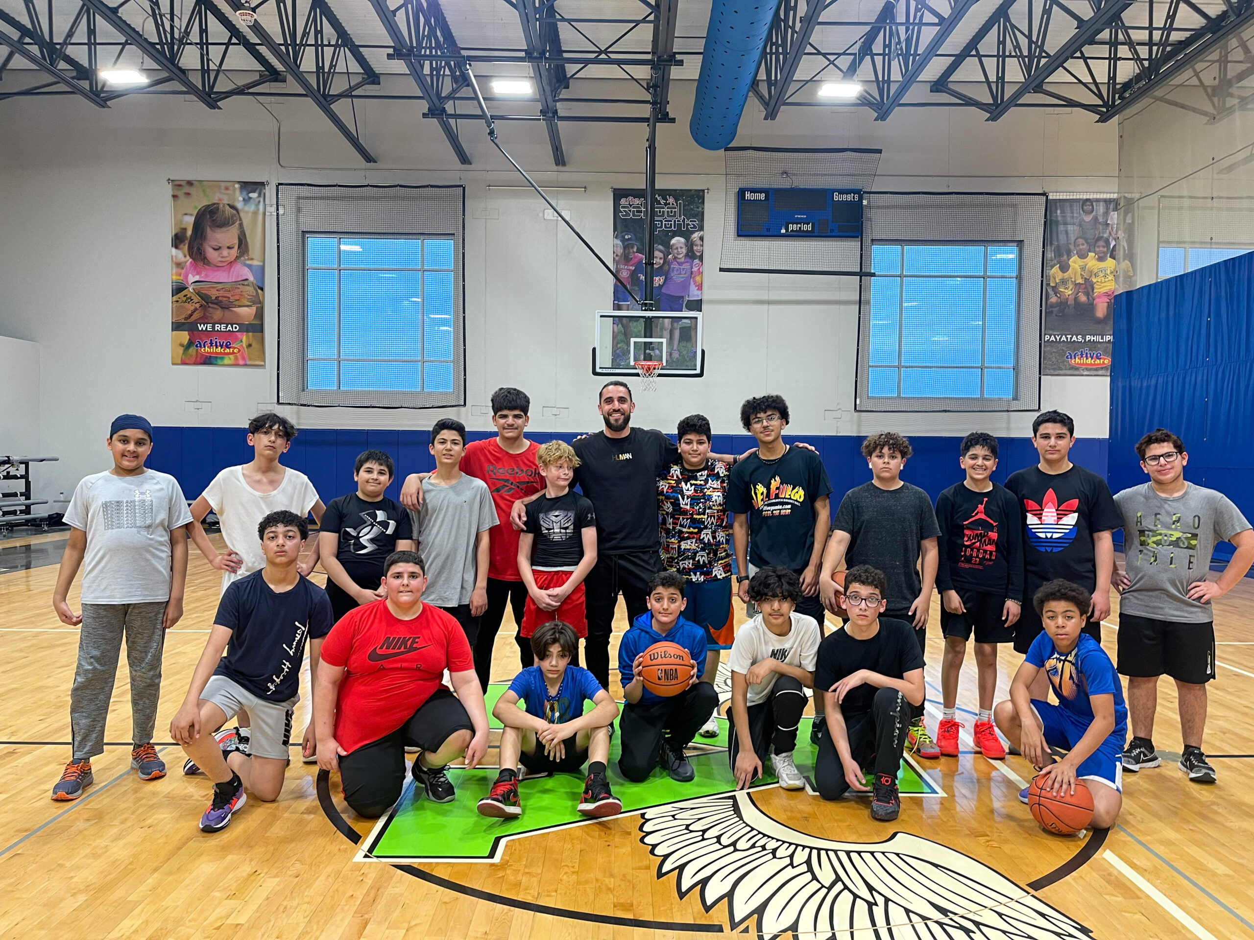 MKE Sports Club teaches more than athletics to Muslim youth