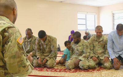 Memorial Day: How American Muslims Have Been Serving Their Country Since the Civil War