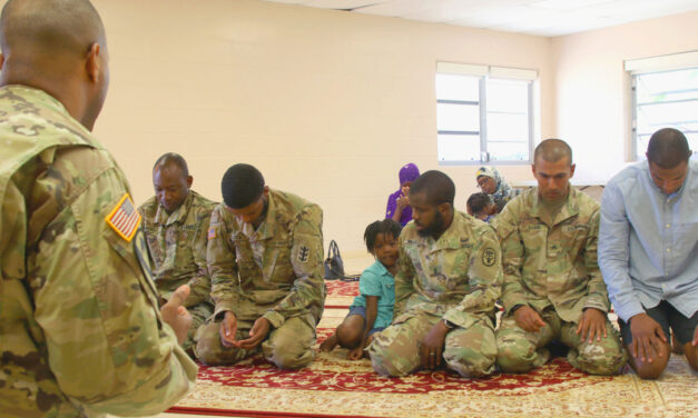 Memorial Day: How American Muslims Have Been Serving Their Country Since the Civil War