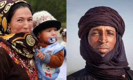 How many Muslims are there in the world? 12 beautiful facts on Muslim Diversity