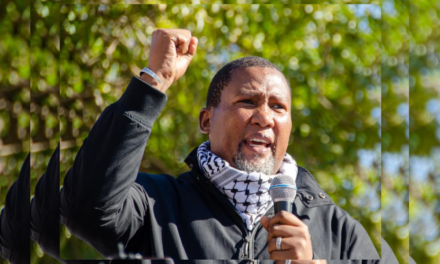 Grandson of anti-apartheid activist Nelson Mandela to commemorate the Nakba in Milwaukee