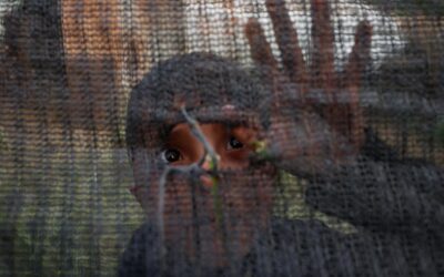 Gaza children’s mental health goes from bad to worse