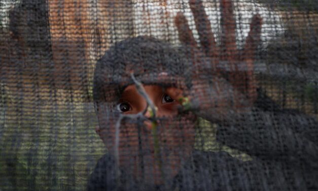 Gaza children’s mental health goes from bad to worse
