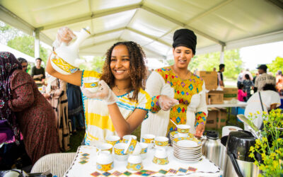 Milwaukee’s refugee communities share their cultures at HOME: World Refugee Day