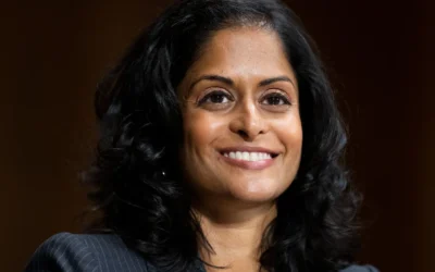 First Muslim woman confirmed as federal judge