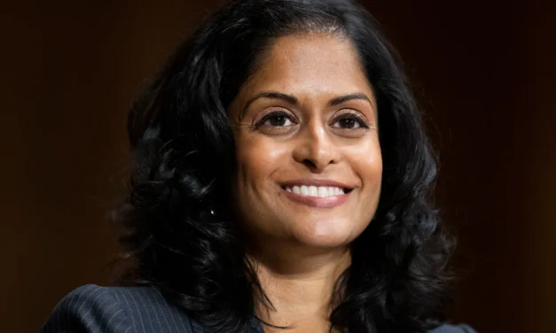 First Muslim woman confirmed as federal judge