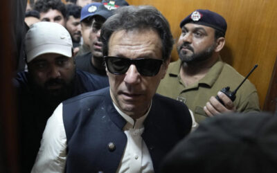 America can’t be indifferent to the snuffing out of democracy in Pakistan