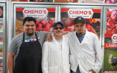 Mexican halal butcher finds strength and solace in Islam