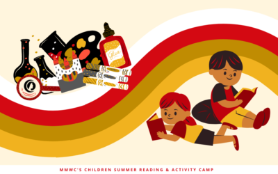 Read, learn and connect at MMWC’s Summer Reading and Activity Camp