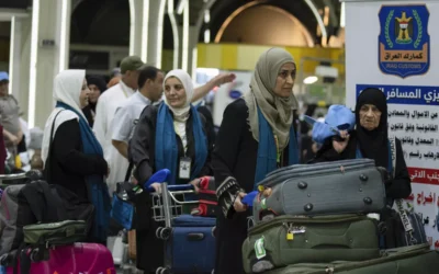 Through personal ups and downs, they’ve waited years to perform hajj. These are their stories