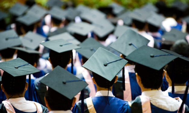 The Origin of the Academic Graduation Gown and the Irony of Islamophobia