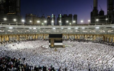 MMWC Networking Brunch to explore the Muslim Pilgrimage—the Hajj