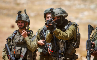 Israel does not have a right to self-defense for its occupation