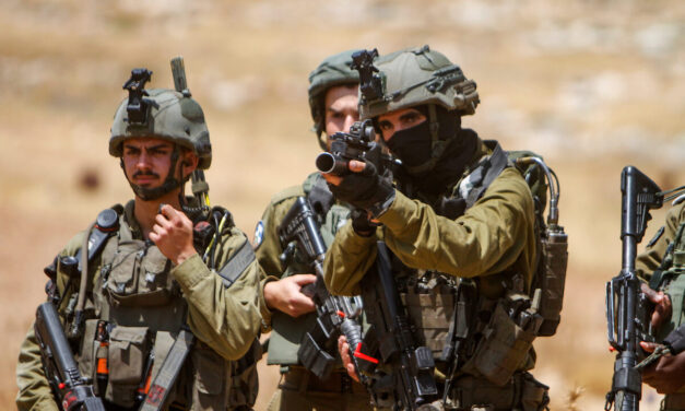 Israel does not have a right to self-defense for its occupation