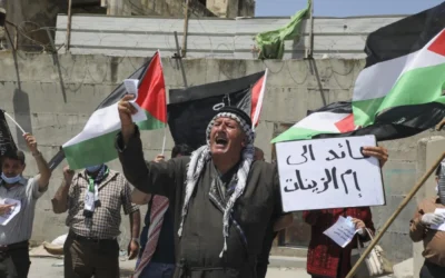 Palestinians Are Invincible- Unconquerable, and Undefeatable!