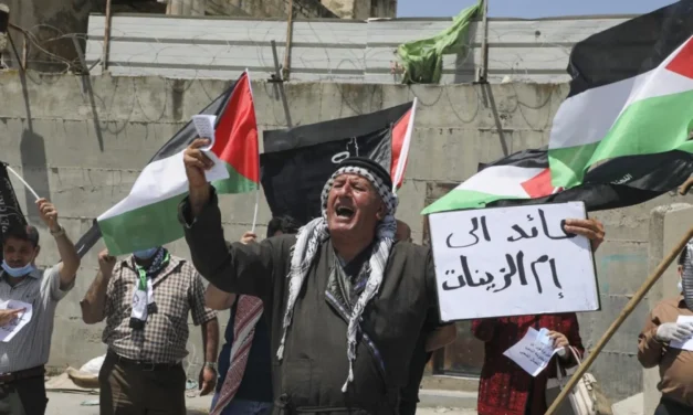 Palestinians Are Invincible- Unconquerable, and Undefeatable!