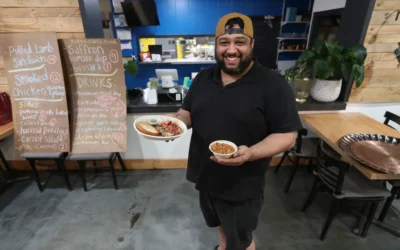Detroit chef Omar Anani wins on Food Network’s ‘Chopped: All-American Showdown’