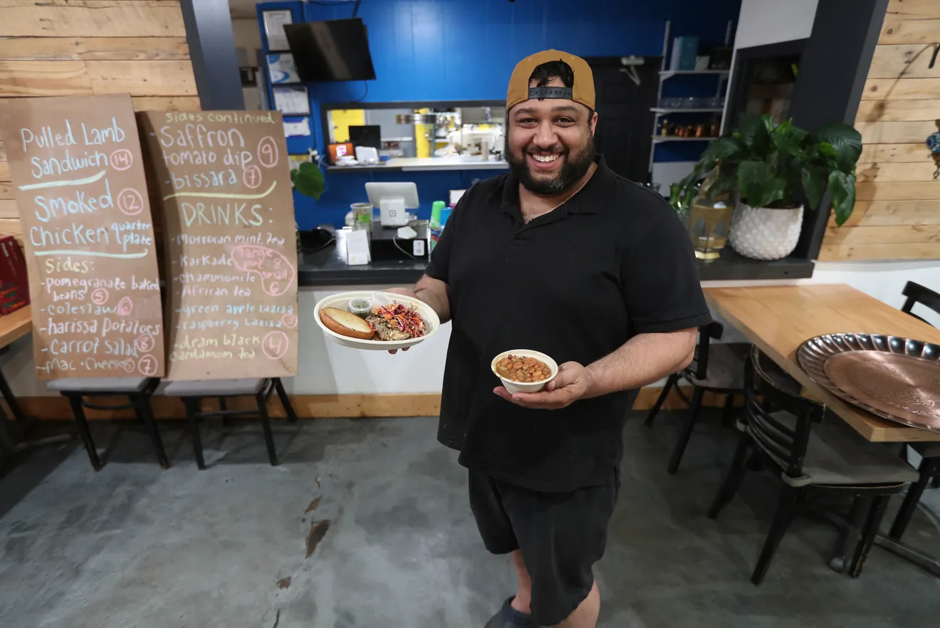 Detroit chef Omar Anani wins on Food Network’s ‘Chopped AllAmerican