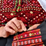 Marquette University scholar wins Fulbright Award to research Palestinian traditional dress