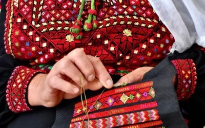 Marquette University scholar wins Fulbright Award to research Palestinian traditional dress