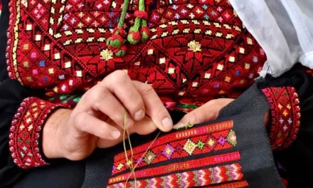 Marquette University scholar wins Fulbright Award to research Palestinian traditional dress