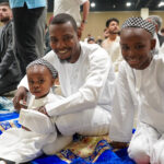 Photo Essay: Eid al-Adha prayer service for Milwaukee’s thriving Muslim community