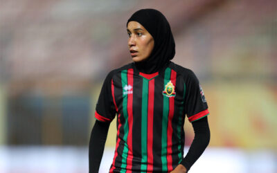 FIFA Celebrates First Hijabi Player, Referee at Women’s World Cup