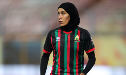 FIFA Celebrates First Hijabi Player, Referee at Women’s World Cup
