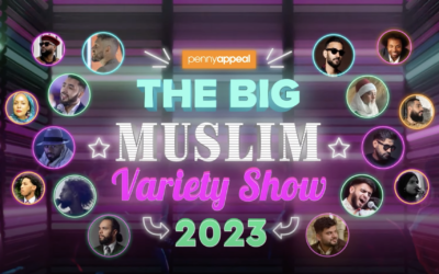 Big Muslim Variety Show Set for Colorful UK Tour