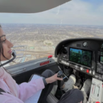 Earning Her Wings, Canadian Muslim Pilot Hopes to Inspire Women