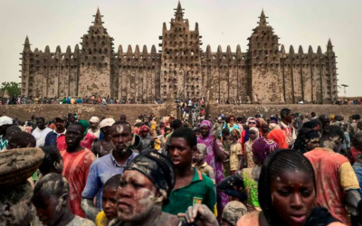 Eric Broug documents the wide reach of Islamic architecture in new book