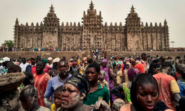 Eric Broug documents the wide reach of Islamic architecture in new book