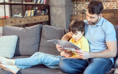 Encourage Children to Read about Different Perspectives and Current Events