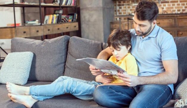 Encourage Children to Read about Different Perspectives and Current Events