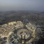 What is it like living in Mecca? For residents, Islam’s holiest sites are simply home