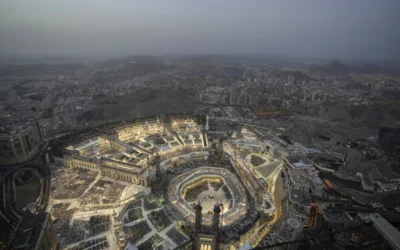 What is it like living in Mecca? For residents, Islam’s holiest sites are simply home