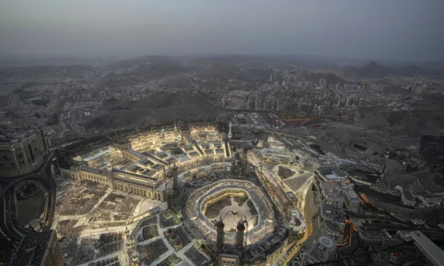 What is it like living in Mecca? For residents, Islam’s holiest sites are simply home