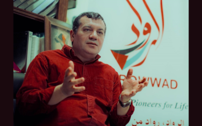 Palestinian child trauma expert will visit Islamic Resource Center on July 15th