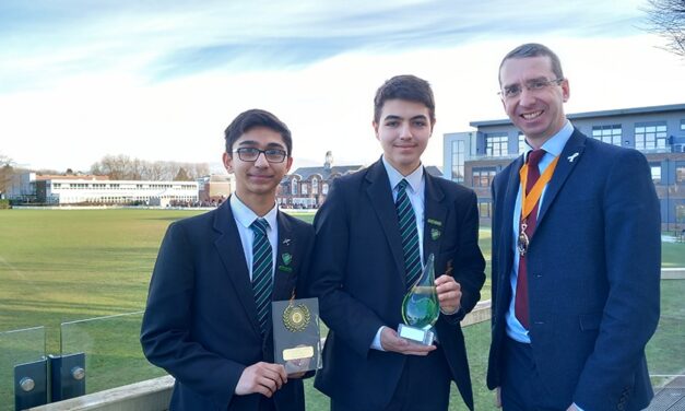 Young Muslim Elected as Watford First Green Mayor