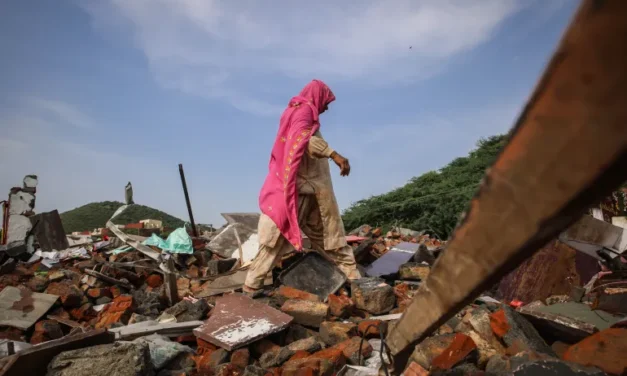 India court asks if Nuh demolitions were ‘an exercise of ethnic cleansing’