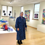 Inclusive “Islamic Inspired” show to open in Muslim-owned art gallery