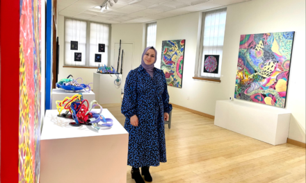 Inclusive “Islamic Inspired” show to open in Muslim-owned art gallery