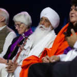 Faith leaders call for repentance and spiritual reformation to address climate change