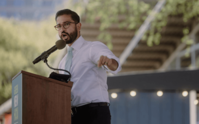 ‘We cannot be selective with justice’: Texas congressional candidate Pervez Agwan is standing up to AIPAC