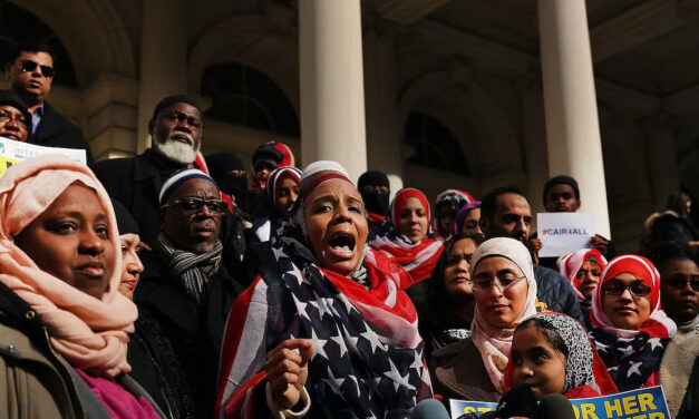 Muslim Civic Engagement Groups Collaborate to Promote Female Political Leaders
