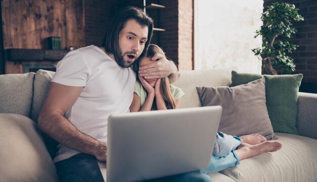 Helping Children Handle Scary News