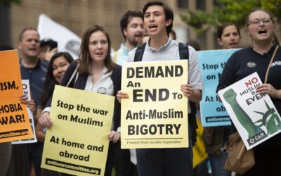 Two years after the end of the Muslim ban, some Minnesotans are still separated from their Muslim family