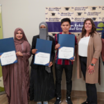 Dr. Ahmad Nasef Scholarship winners continue Nasef’s legacy