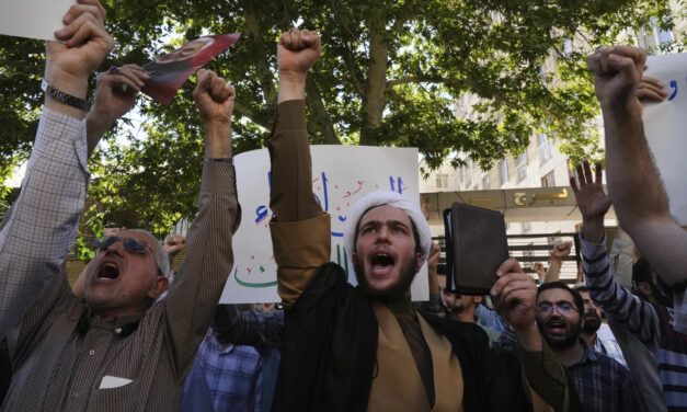 “The Quran Cannot Be Burned”